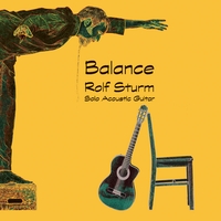 ROLF STURM - Balance cover 