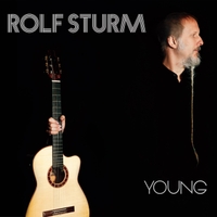 ROLF STURM - Young cover 