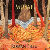 ROMÁN FILIÚ - Musae cover 