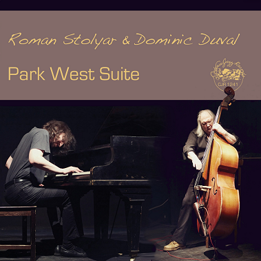 ROMAN STOLYAR - Roman Stolyar / Dominic Duval : Park West Suite cover 