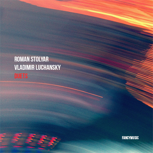 ROMAN STOLYAR - Roman Stolyar / Vladimir Luchansky ‎: Duets cover 