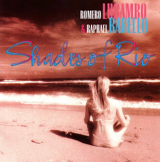 ROMERO LUBAMBO - Romero Lubambo & Raphael Rabello : Shades Of Rio cover 