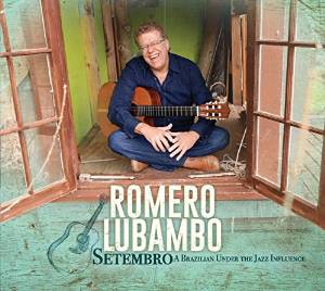 ROMERO LUBAMBO - Setembro cover 