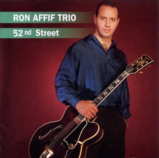 RON AFFIF - 52nd Street cover 