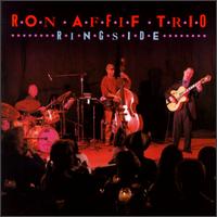 RON AFFIF - Ringside cover 