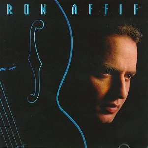 RON AFFIF - Ron Affif cover 