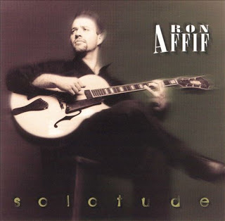 RON AFFIF - Solotude cover 