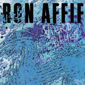 RON AFFIF - Vierd Blues cover 