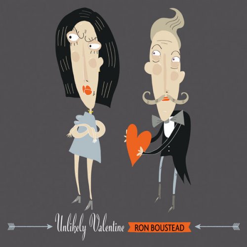 RON BOUSTEAD - Unlikely Valentine cover 