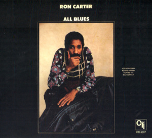 RON CARTER - All Blues cover 