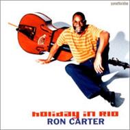 RON CARTER - Holiday in Rio cover 