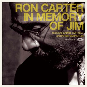 RON CARTER - In Memory Of Jim cover 