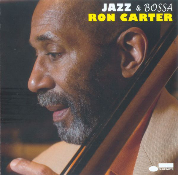 RON CARTER - Jazz & Bossa cover 