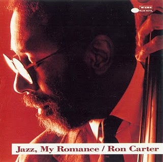 RON CARTER - Jazz, My Romance cover 