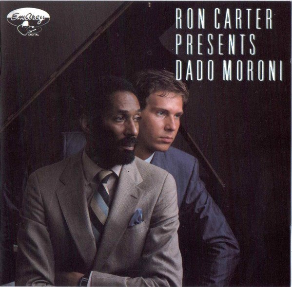 RON CARTER - Ron Carter Presents Dado Moroni cover 