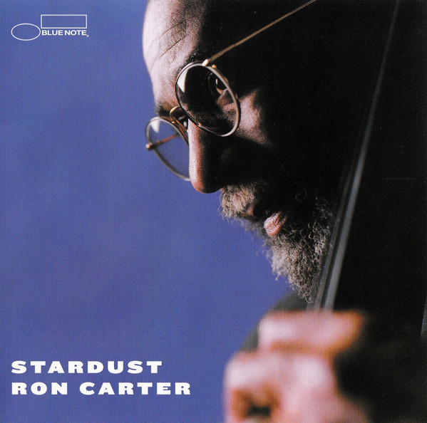 RON CARTER - Stardust cover 