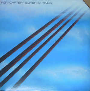 RON CARTER - Super Strings cover 