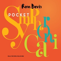 RON DAVIS - Pocket Symphronica cover 