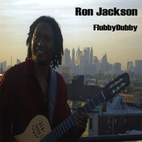 RON JACKSON - Flubby Dubby cover 