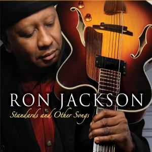 RON JACKSON - Standards and Other Songs cover 
