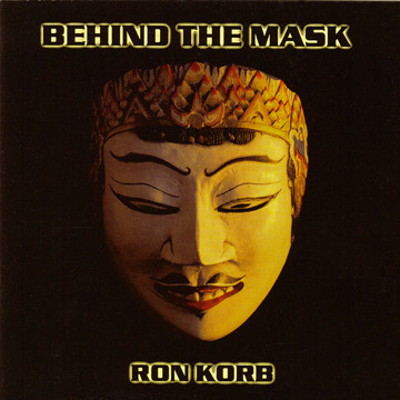RON KORB - Behind The Mask cover 