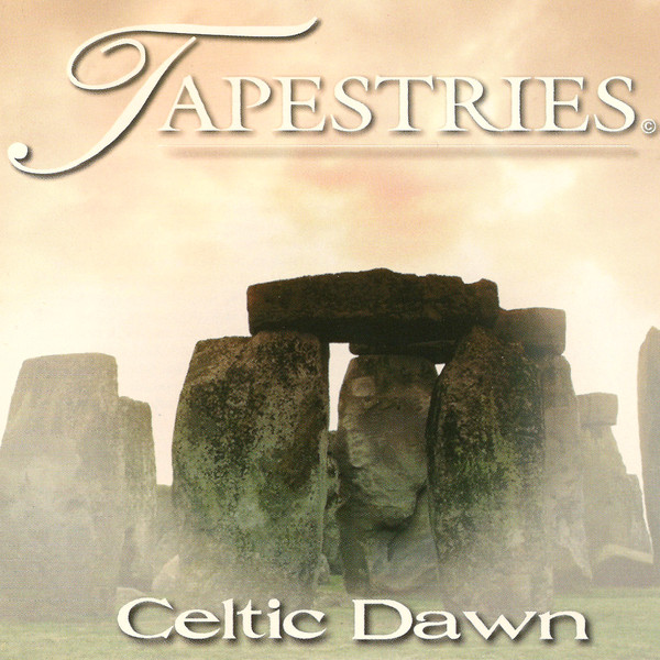 RON KORB - Celtic Dawn cover 