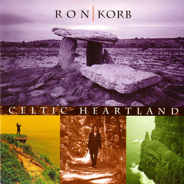RON KORB - Celtic Heartland cover 