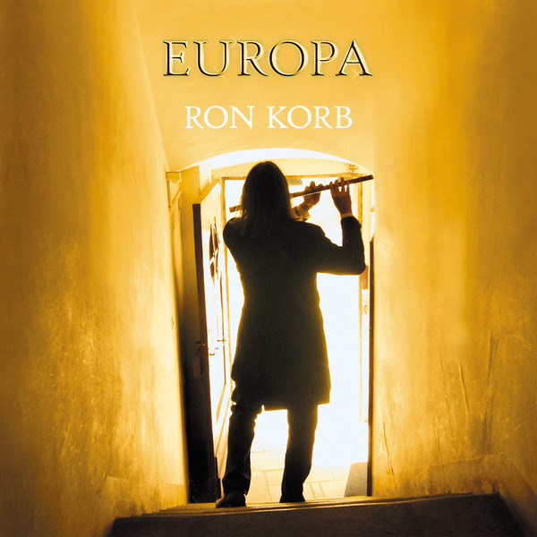 RON KORB - Europa cover 