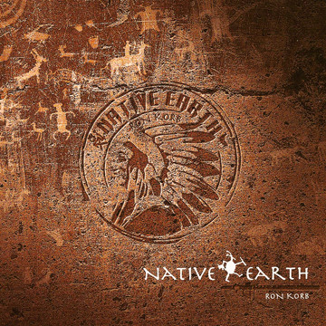 RON KORB - Native Earth cover 