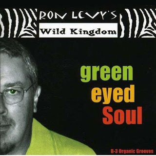 RON LEVY - Green Eyed Soul cover 