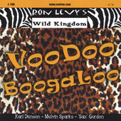 RON LEVY - VooDoo Boogaloo cover 