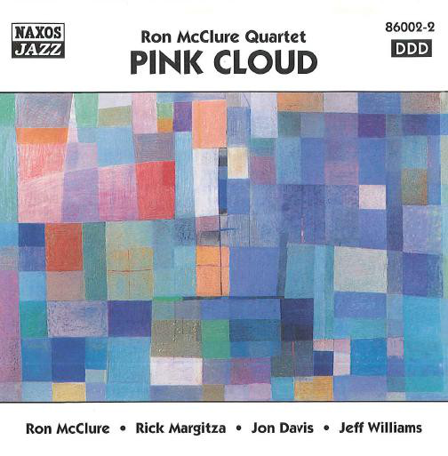 RON MCCLURE - Ron McClure Quartet : Pink Cloud cover 
