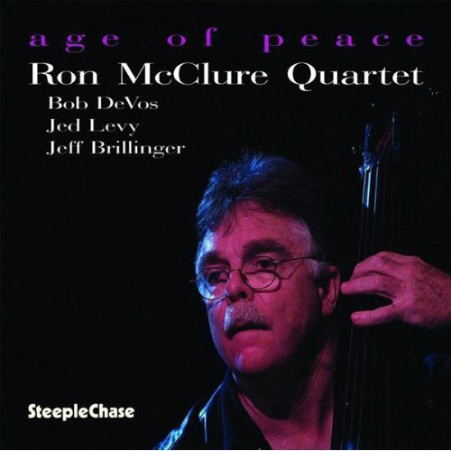 RON MCCLURE - Ron McClure Quartet ‎: Age Of Peace cover 