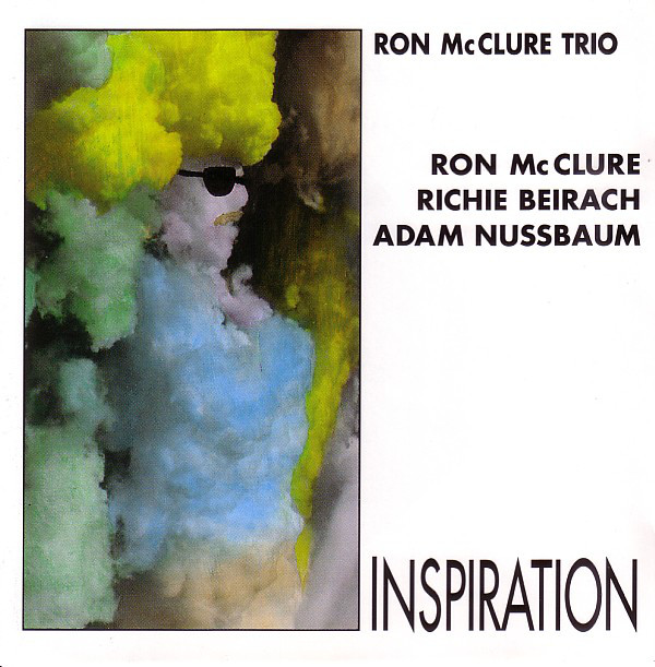 RON MCCLURE - Ron McClure Trio : Inspiration cover 