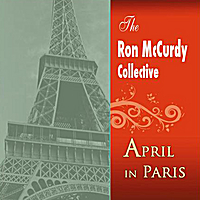 RON MCCURDY - April In Paris cover 