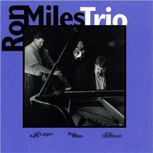 RON MILES - Ron Miles Trio cover 