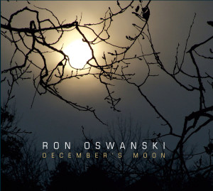 RON OSWANSKI - December’s Moon cover 