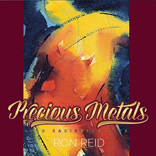 RON REID - Precious Metals cover 