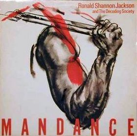 RONALD SHANNON JACKSON - Man Dance cover 