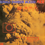 RONALD SHANNON JACKSON - Pulse cover 