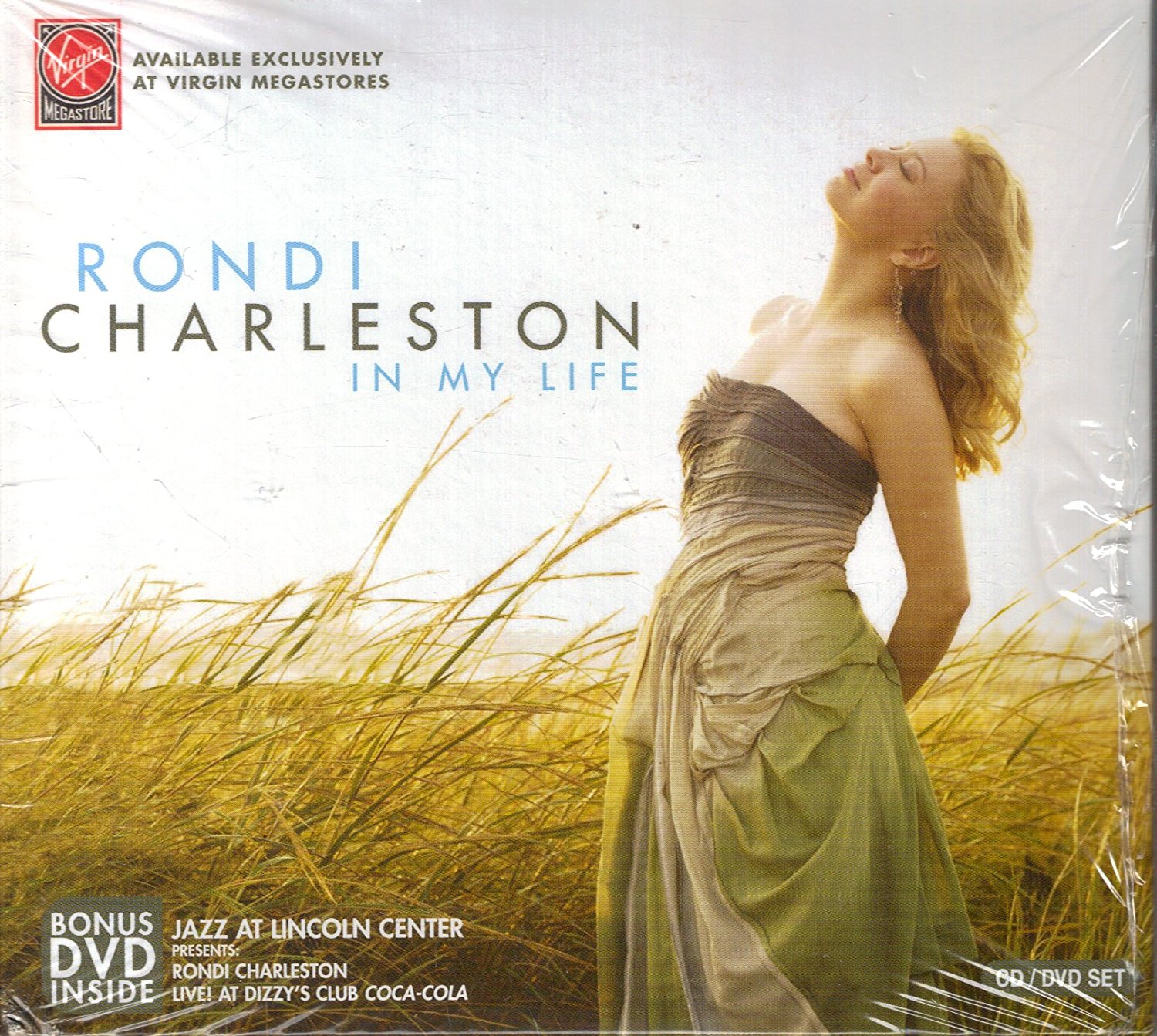 RONDI CHARLESTON - In My Life cover 