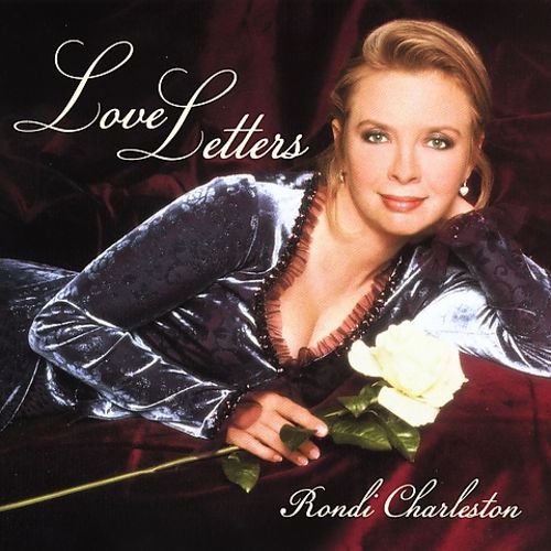 RONDI CHARLESTON - Love Letters cover 