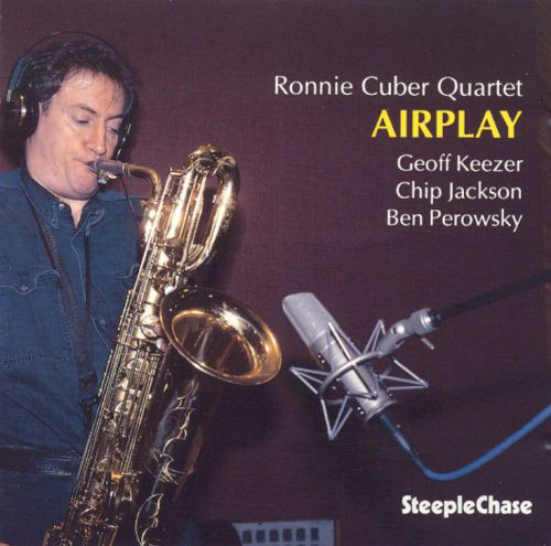 RONNIE CUBER - Airplay cover 