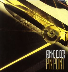 RONNIE CUBER - Pin Point cover 