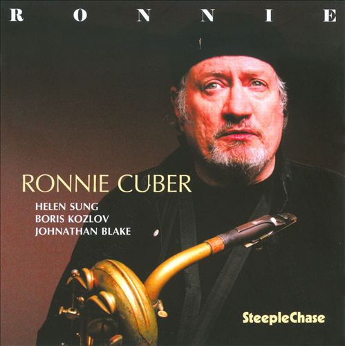 RONNIE CUBER - Ronnie cover 