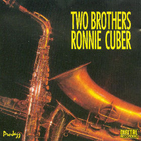 RONNIE CUBER - Two Brothers cover 