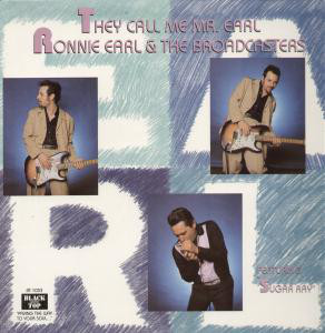 RONNIE EARL - Ronnie Earl & The Broadcasters Featuring 