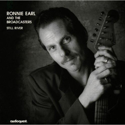 RONNIE EARL - Ronnie Earl And The Broadcasters ‎: Still River cover 