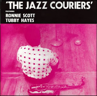 RONNIE SCOTT - The Jazz Couriers cover 