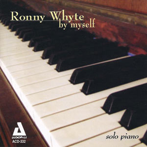 RONNIE WHYTE - By Myself cover 